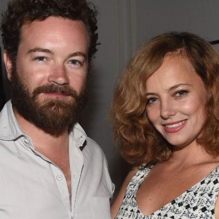 Danny Masterson's wife BijouPhillips